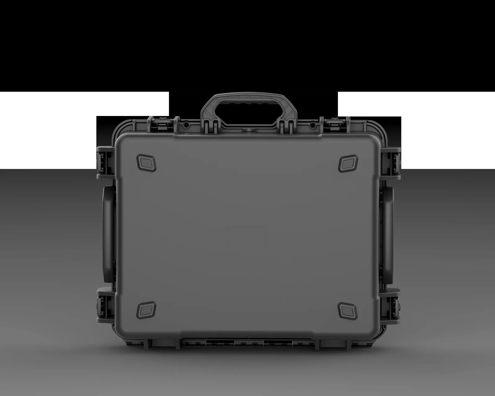 WL8-6823 PP Military Equipment Case