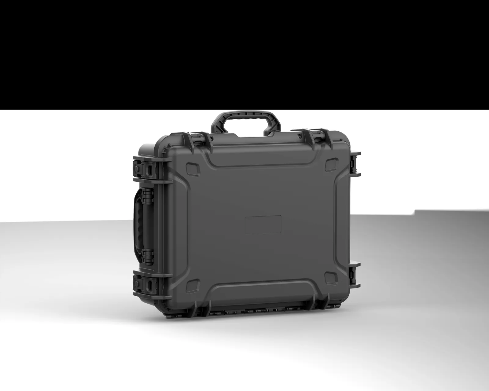 WL8-6823 PP Military Equipment Case