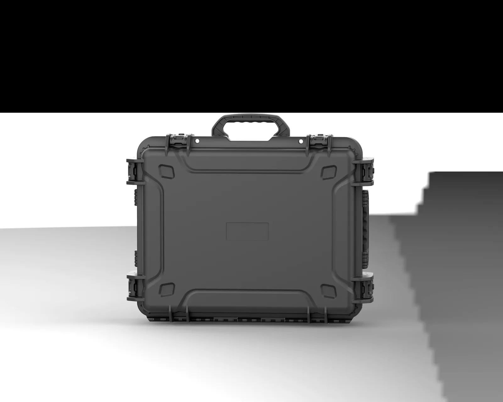 WL8-6823 PP Military Equipment Case