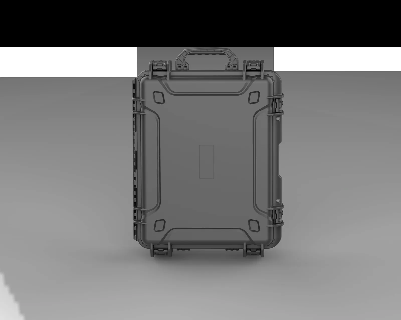 WL8-6823 PP Military Equipment Case