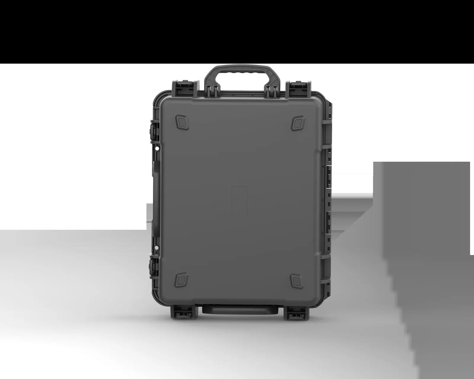WL8-6823 PP Military Equipment Case