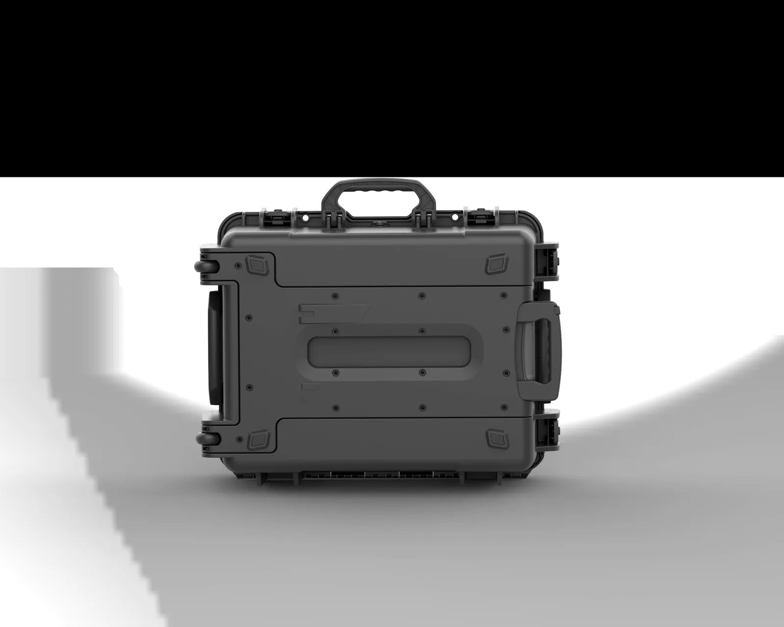 WL8-6830 PP Wheeled Protective Case