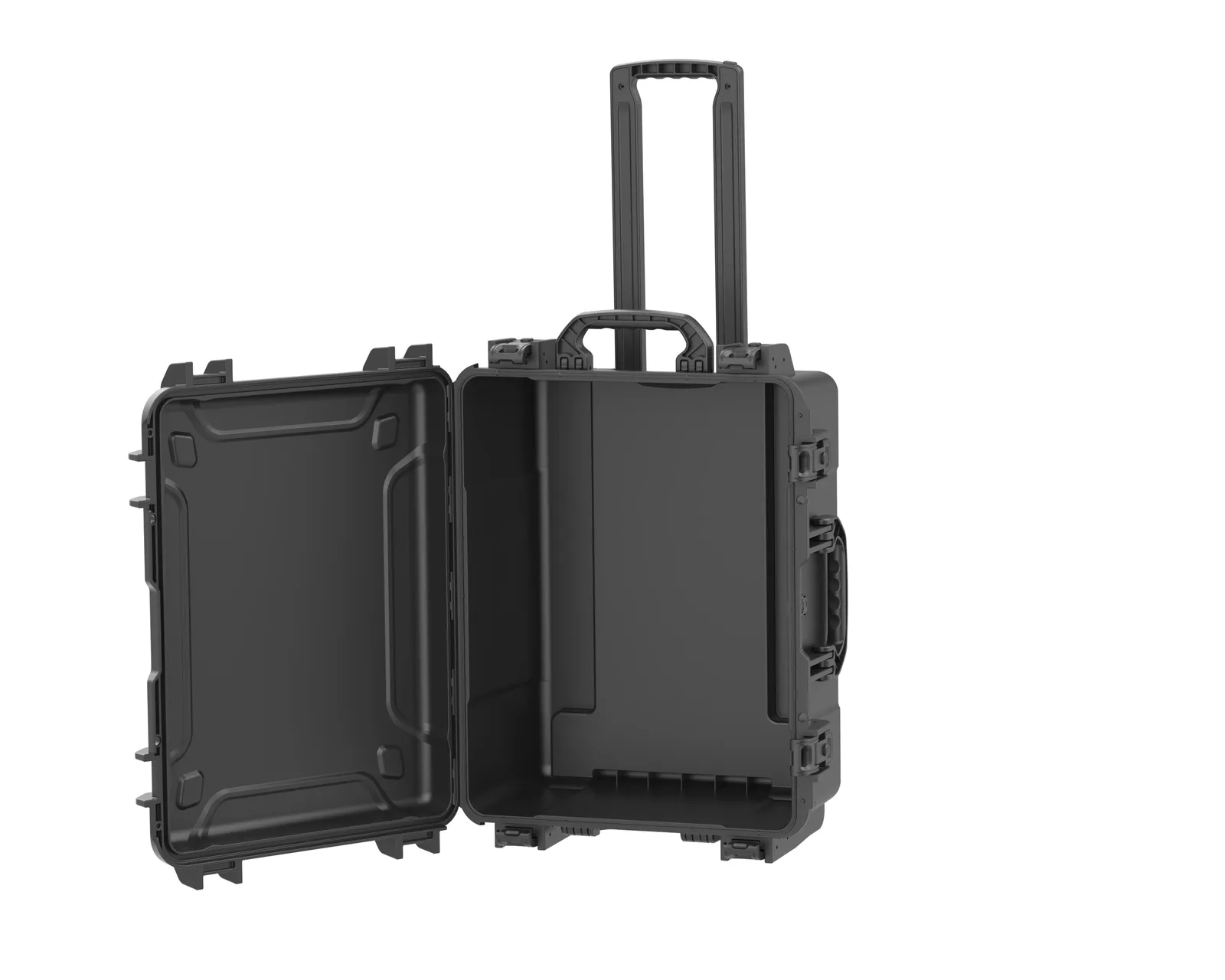 WL8-6830 PP Wheeled Protective Case