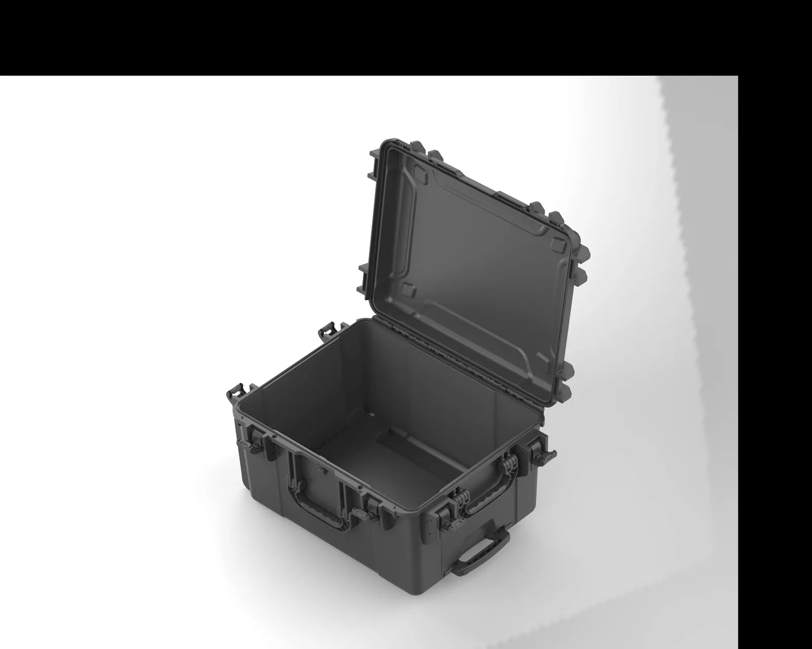WL8-6836 PP Wheeled Protective Case