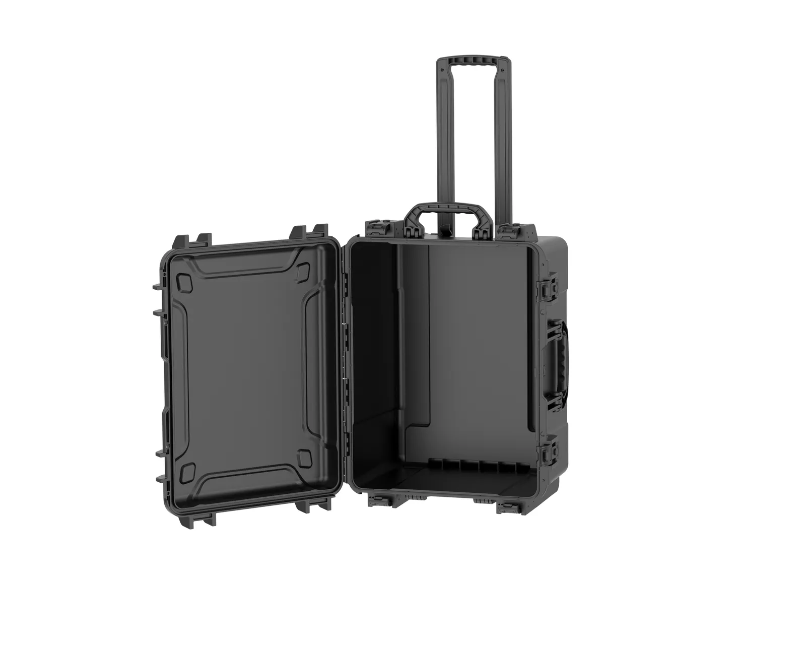 WL8-6836 PP Wheeled Protective Case