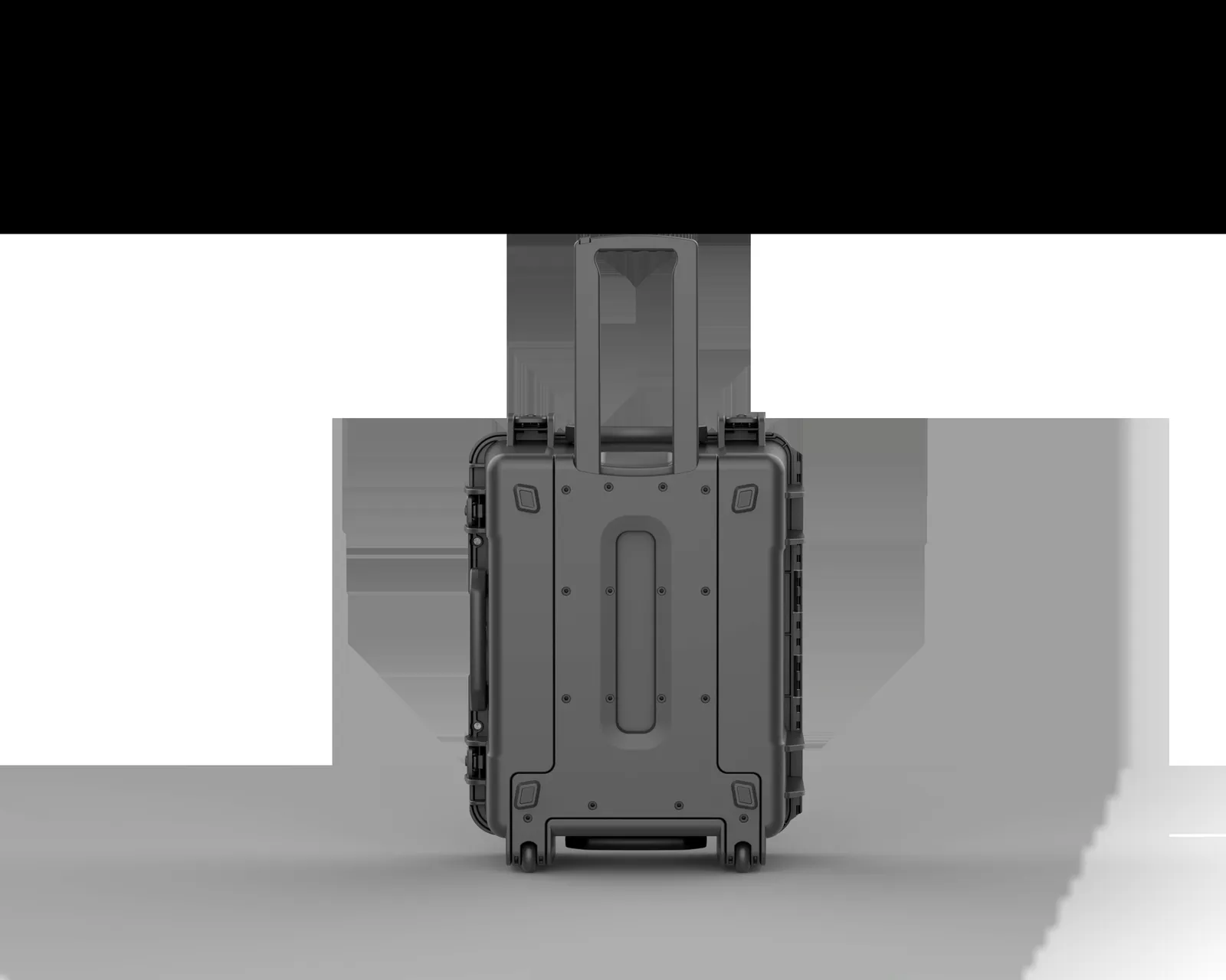 WL8-6836 PP Wheeled Protective Case