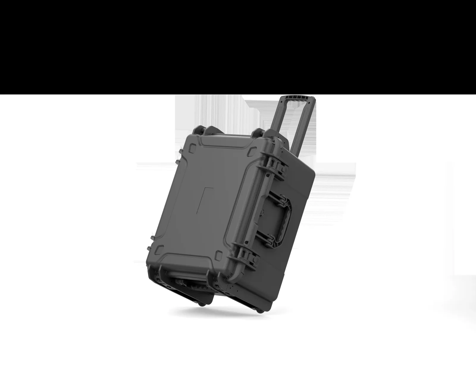 WL8-6836 PP Wheeled Protective Case