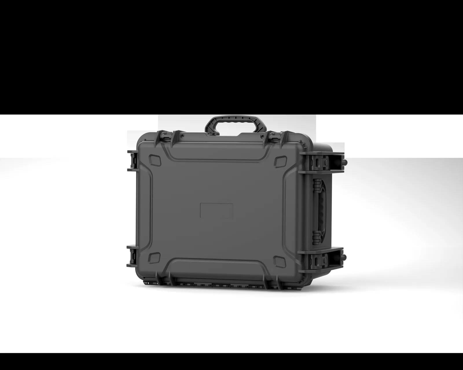 WL8-6836 PP Wheeled Protective Case