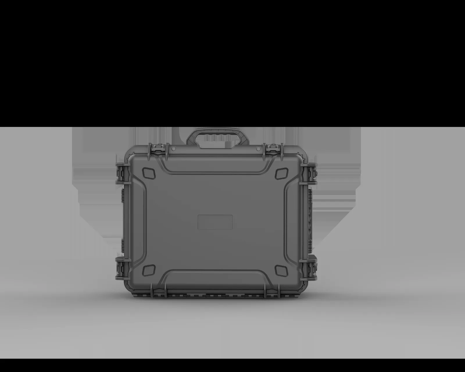 WL8-6836 PP Wheeled Protective Case