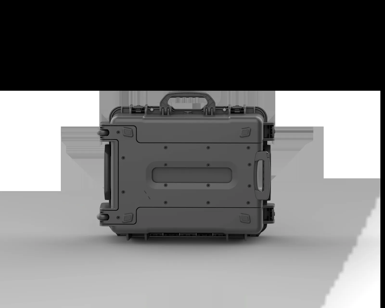 WL8-6836 PP Wheeled Protective Case