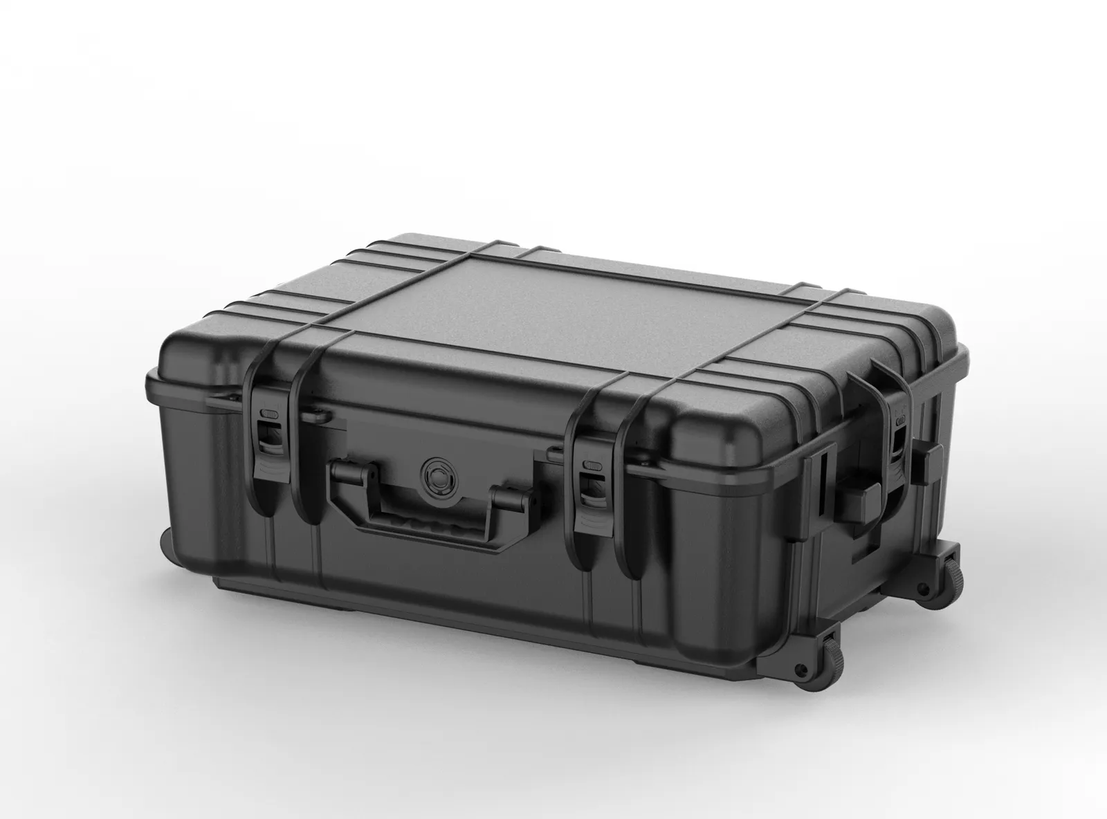 WL8-7227 Engineering PP Wheeled Protective Case