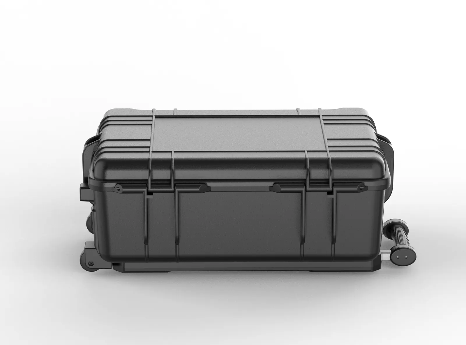 WL8-7227 Engineering PP Wheeled Protective Case