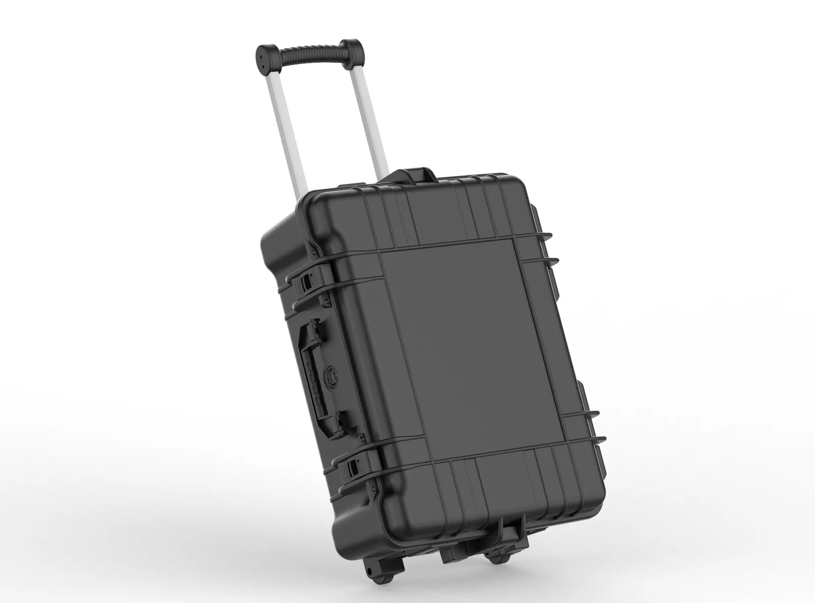 WL8-7227 Engineering PP Wheeled Protective Case