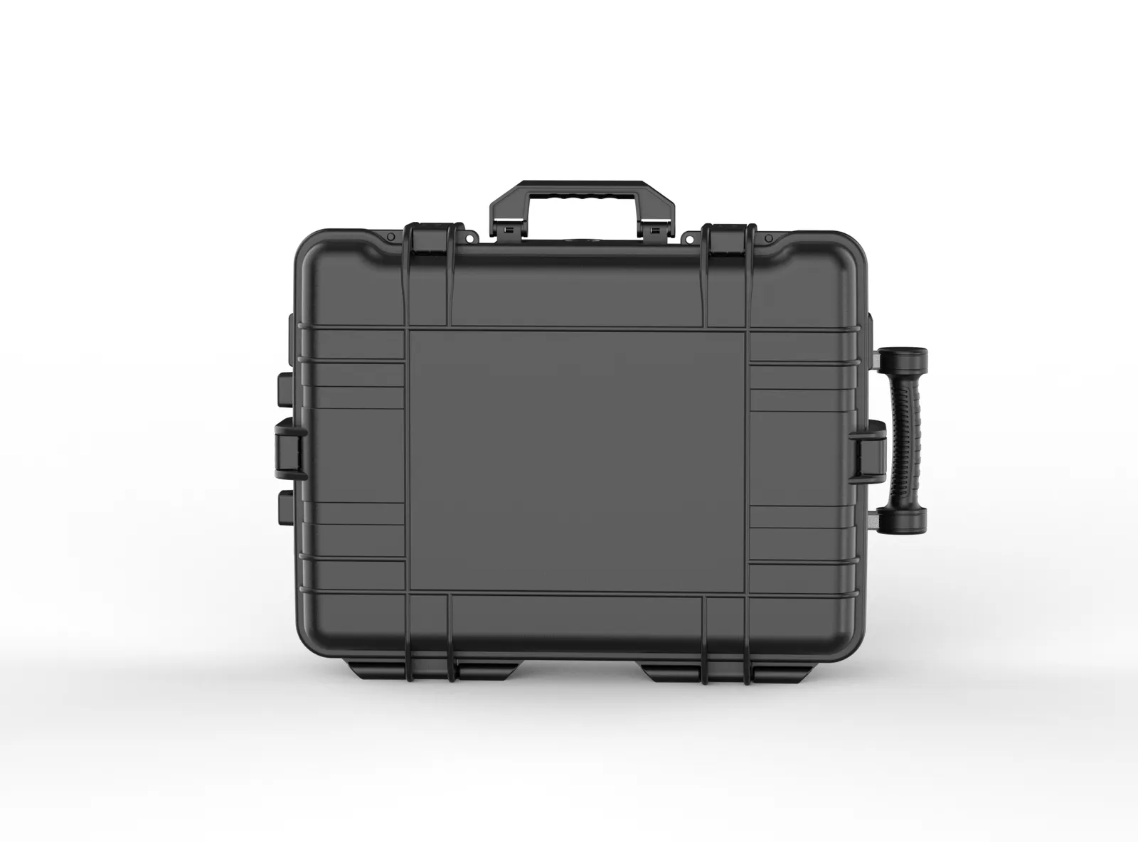WL8-7227 Engineering PP Wheeled Protective Case