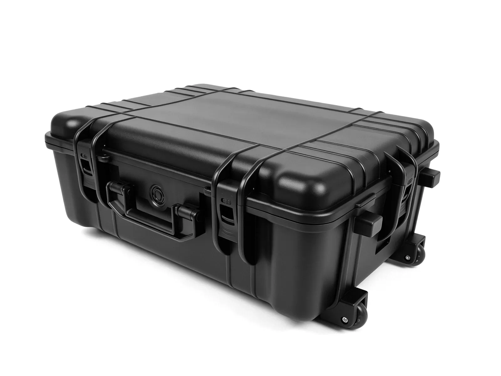 WL8-7227 Engineering PP Wheeled Protective Case