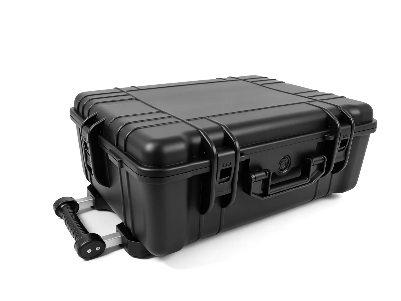 WL8-7227 Engineering PP Wheeled Protective Case