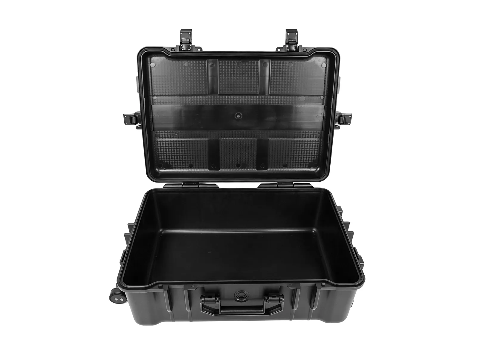 WL8-7227 Engineering PP Wheeled Protective Case