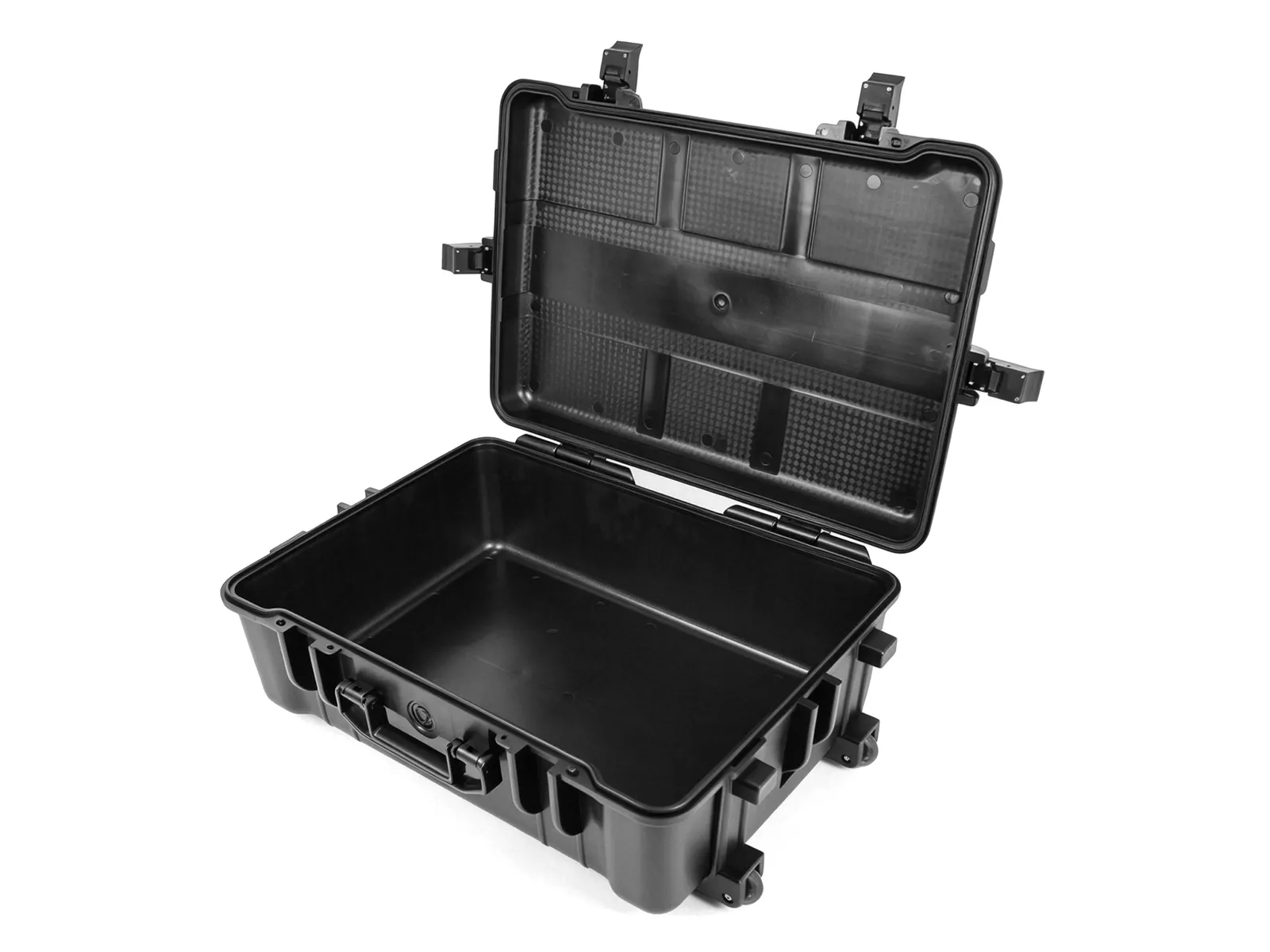 WL8-7227 Engineering PP Wheeled Protective Case