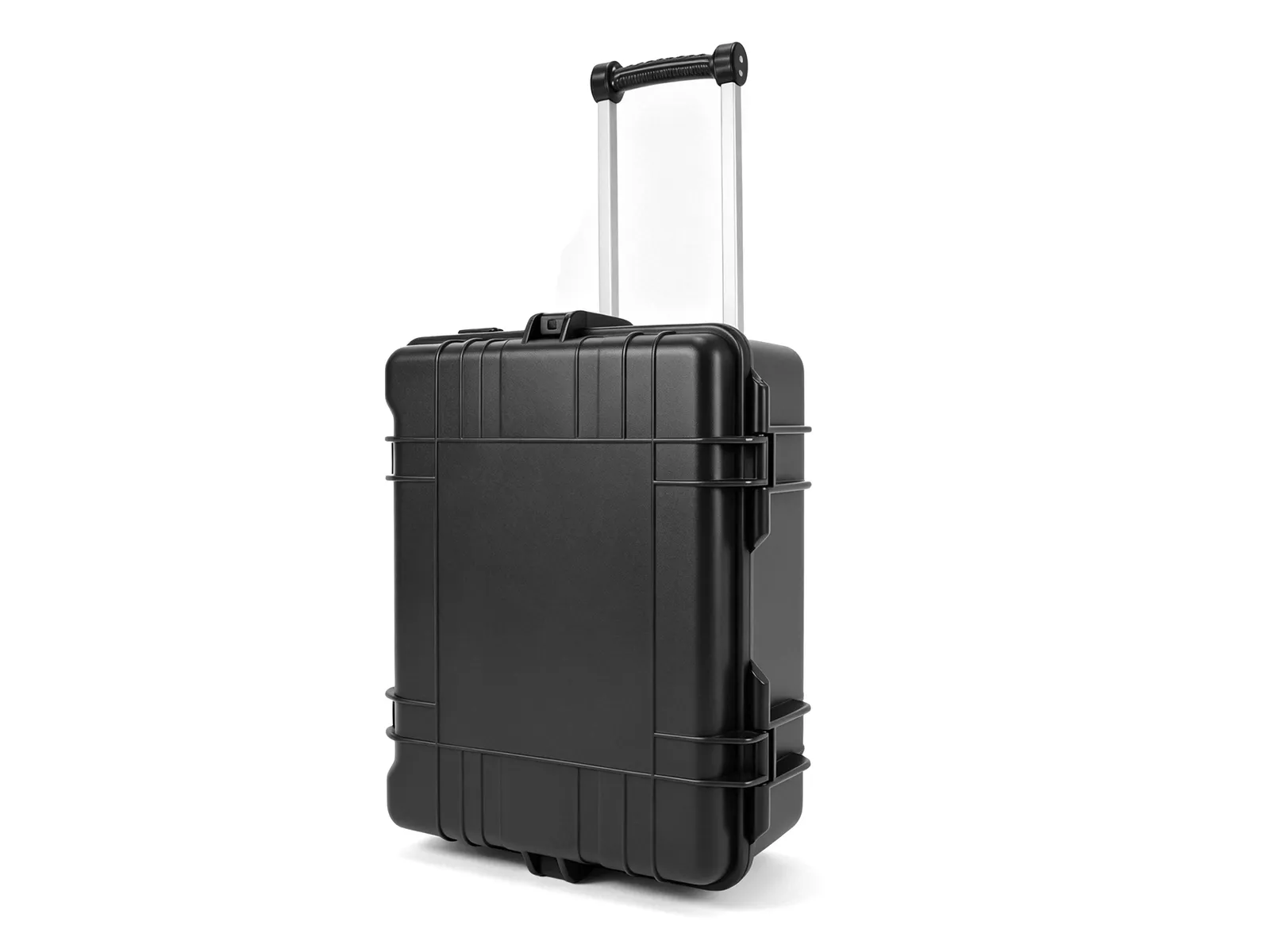 WL8-7227 Engineering PP Wheeled Protective Case