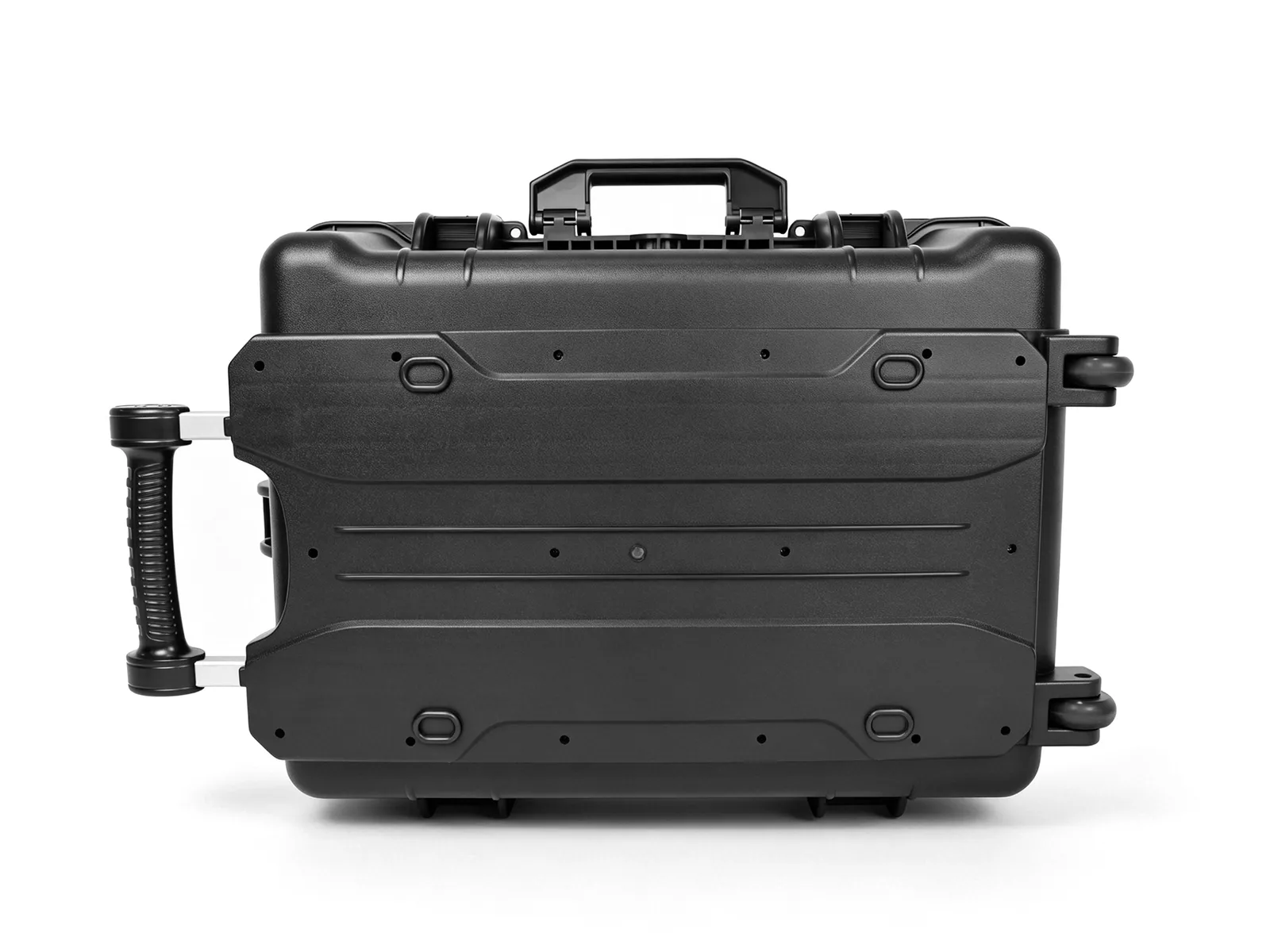 WL8-7227 Engineering PP Wheeled Protective Case