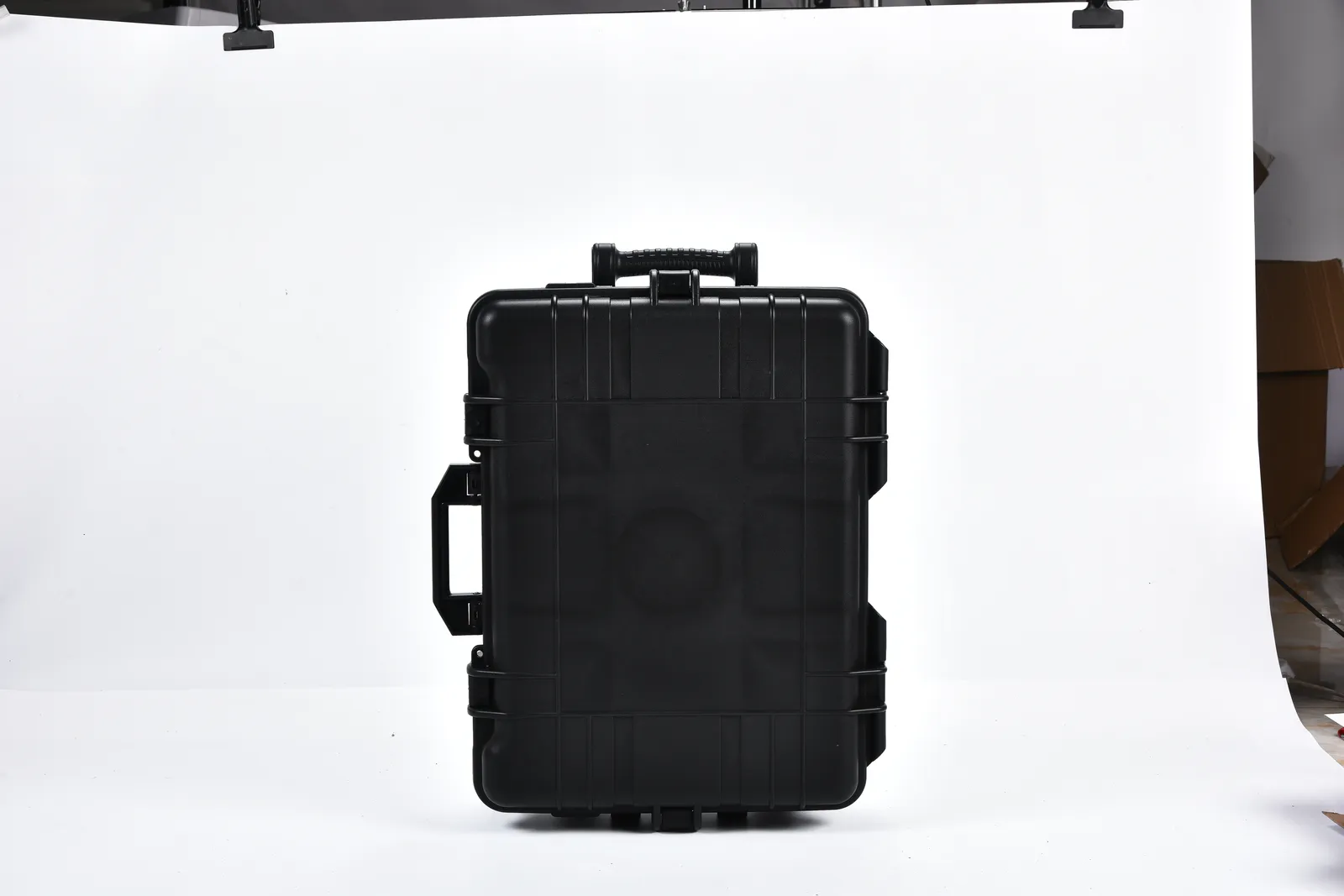 WL8-7227 Engineering PP Wheeled Protective Case
