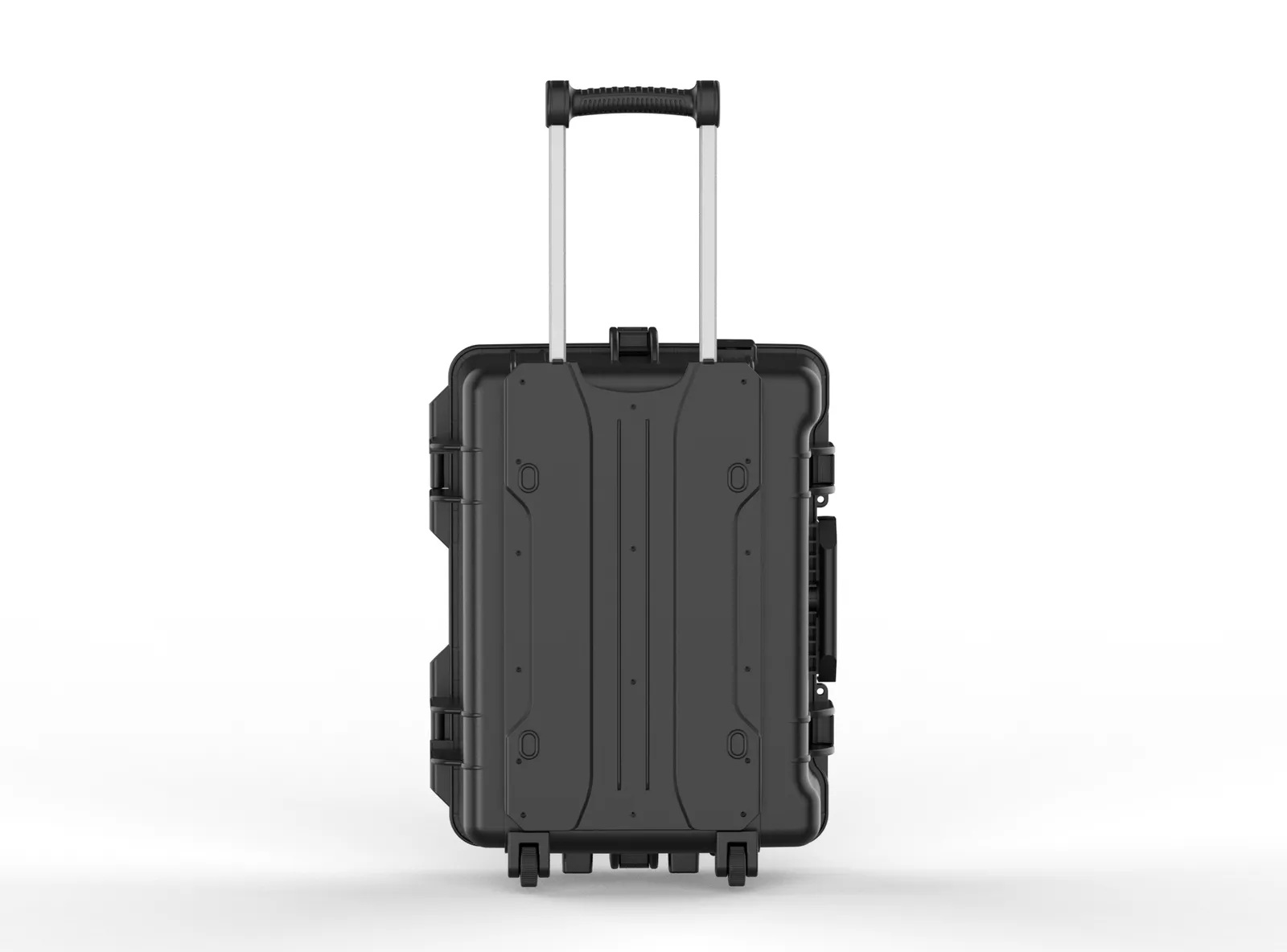 WL8-7227 Engineering PP Wheeled Protective Case