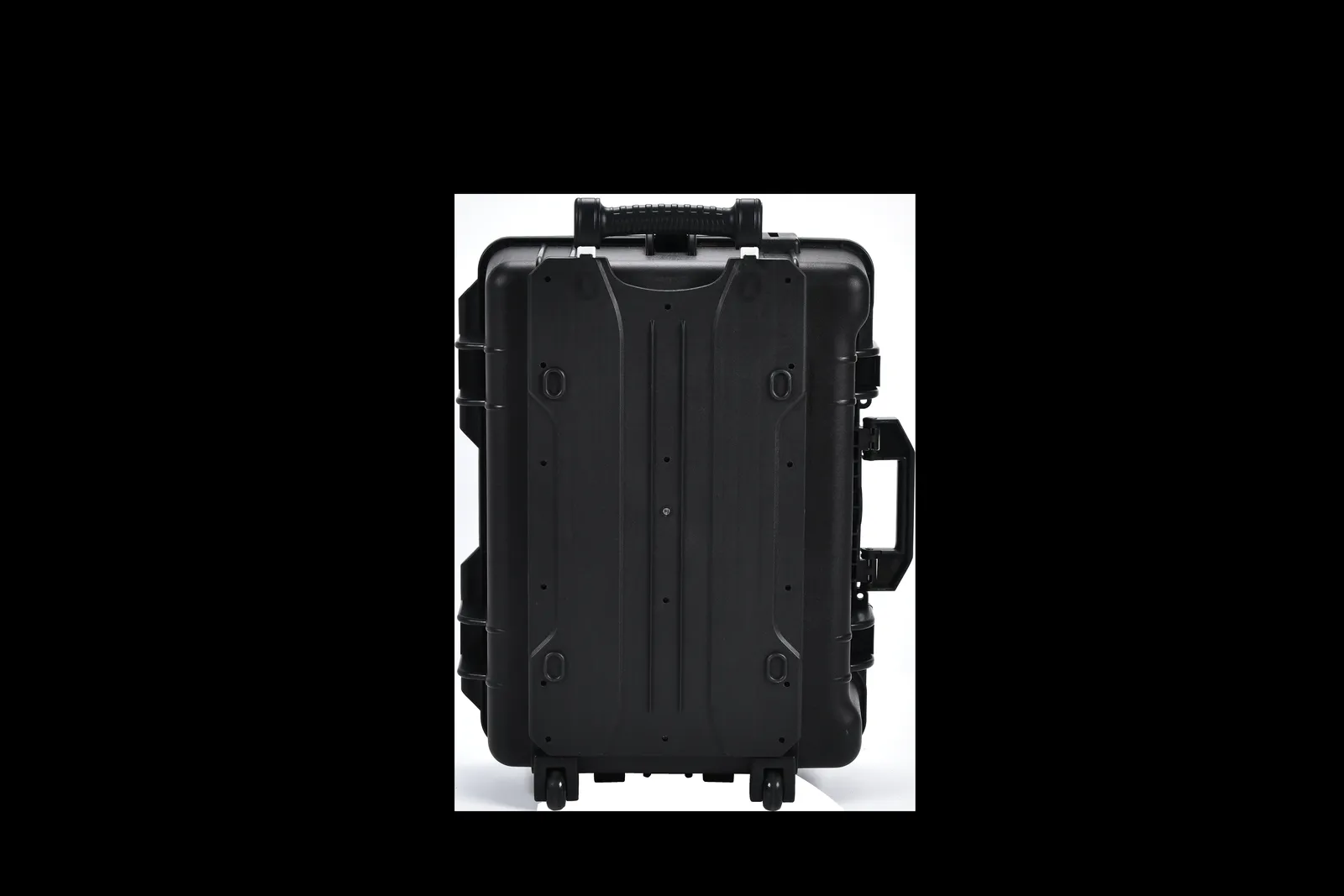 WL8-7227 Engineering PP Wheeled Protective Case