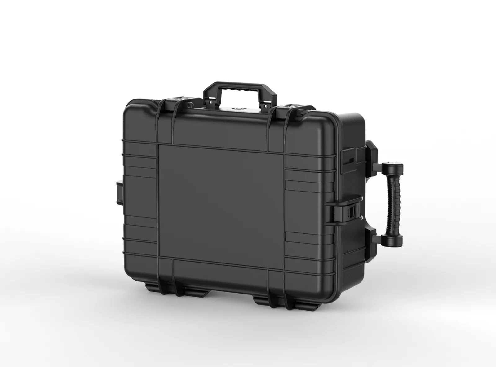 WL8-7227 Engineering PP Wheeled Protective Case