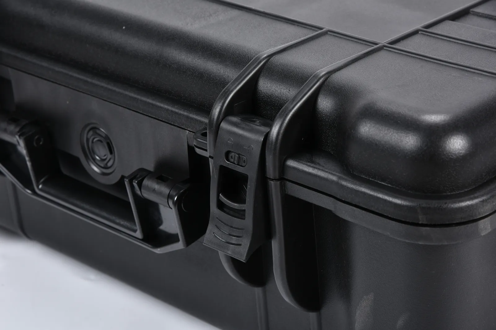 WL8-7227 Engineering PP Wheeled Protective Case
