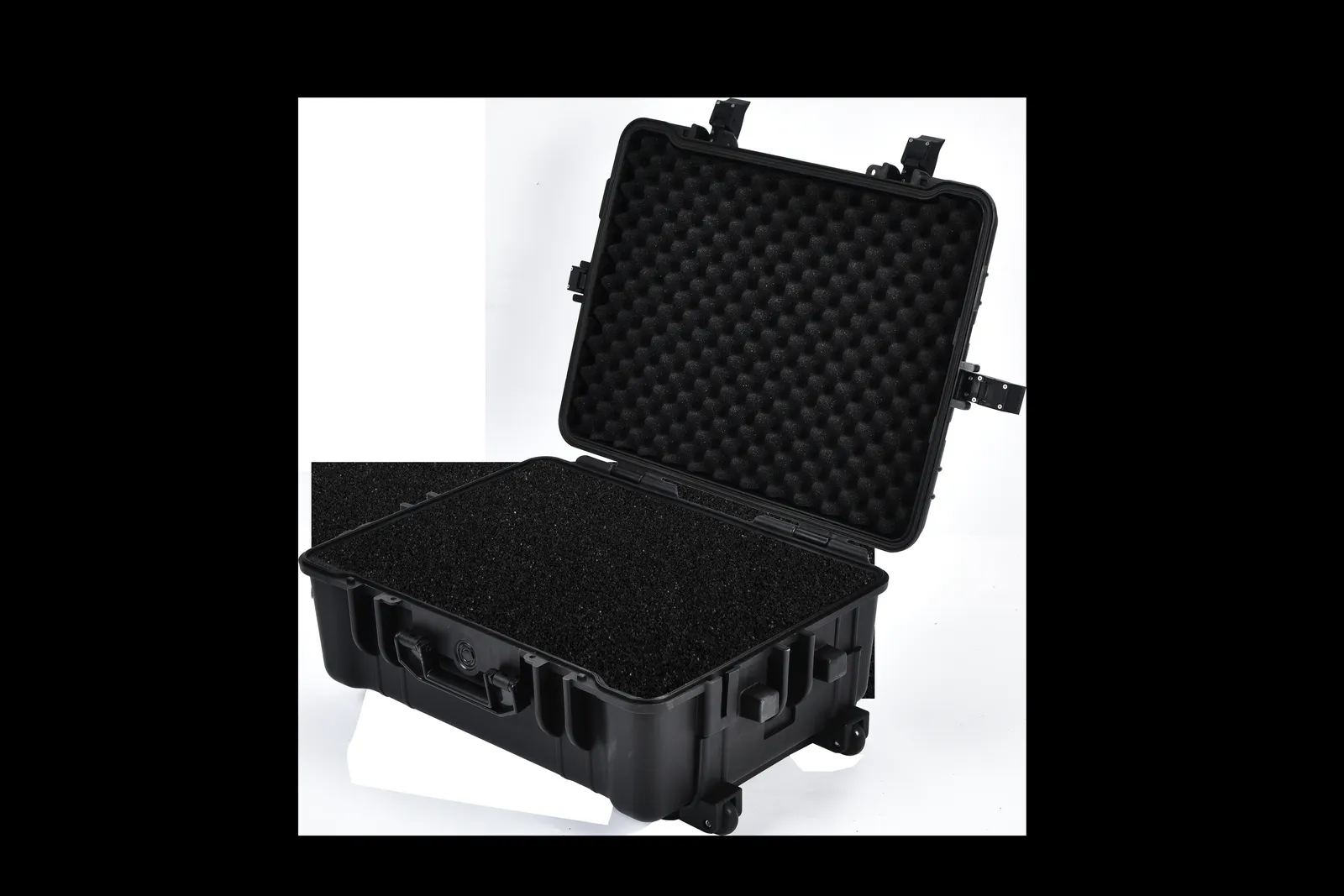 WL8-7227 Engineering PP Wheeled Protective Case