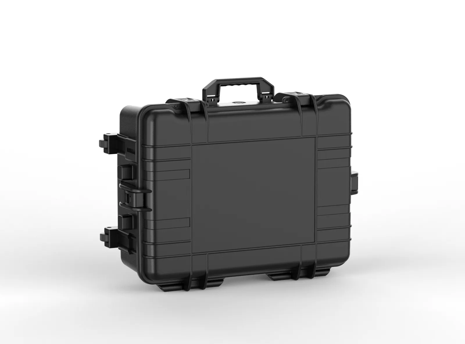WL8-7227 Engineering PP Wheeled Protective Case