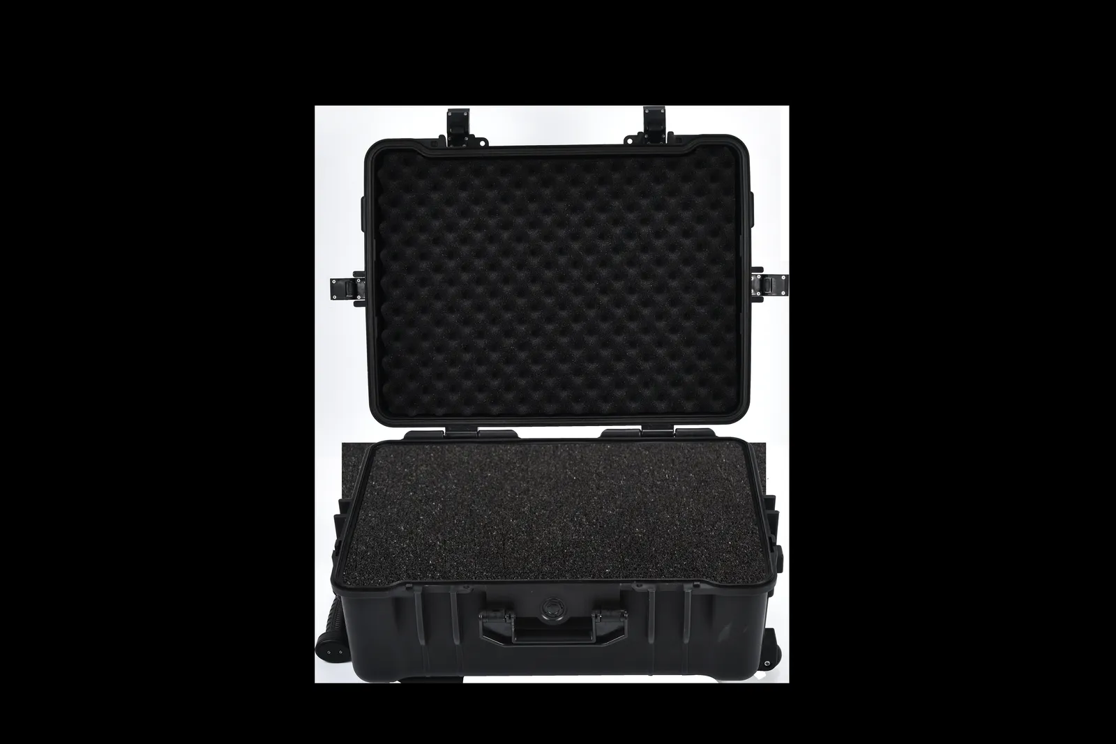 WL8-7227 Engineering PP Wheeled Protective Case