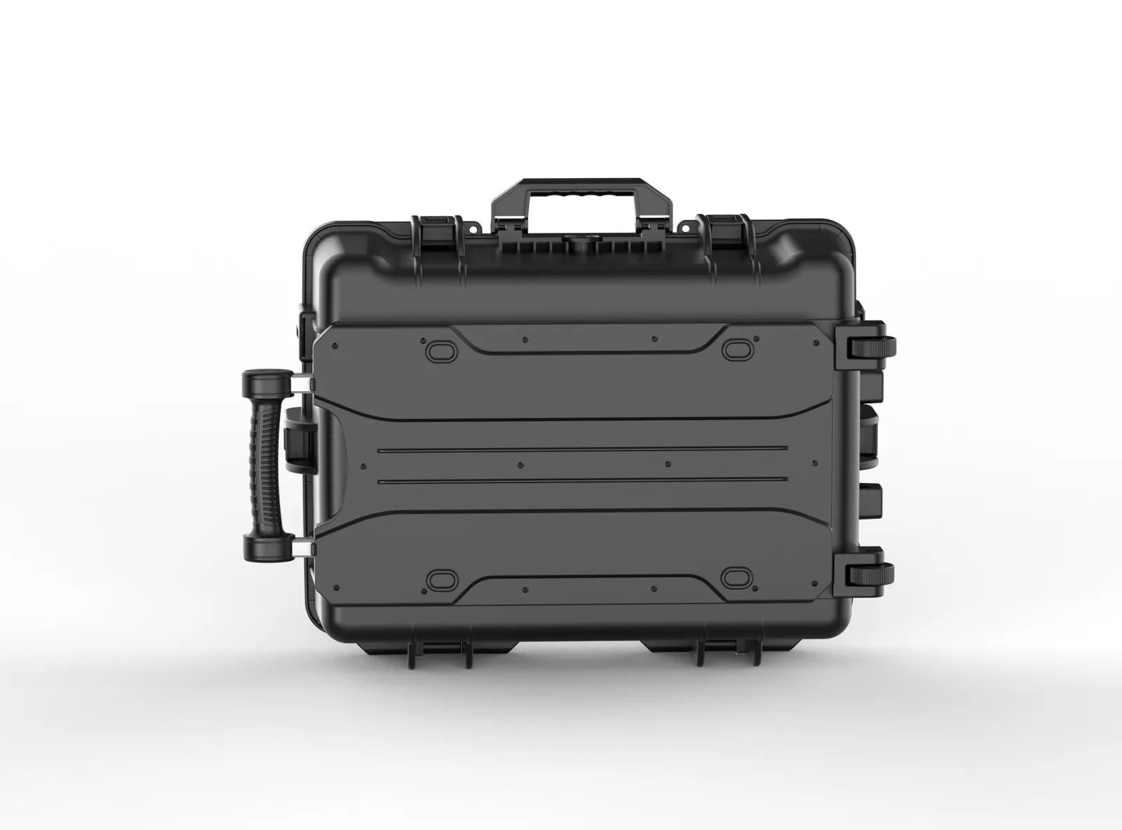 WL8-7227 Engineering PP Wheeled Protective Case