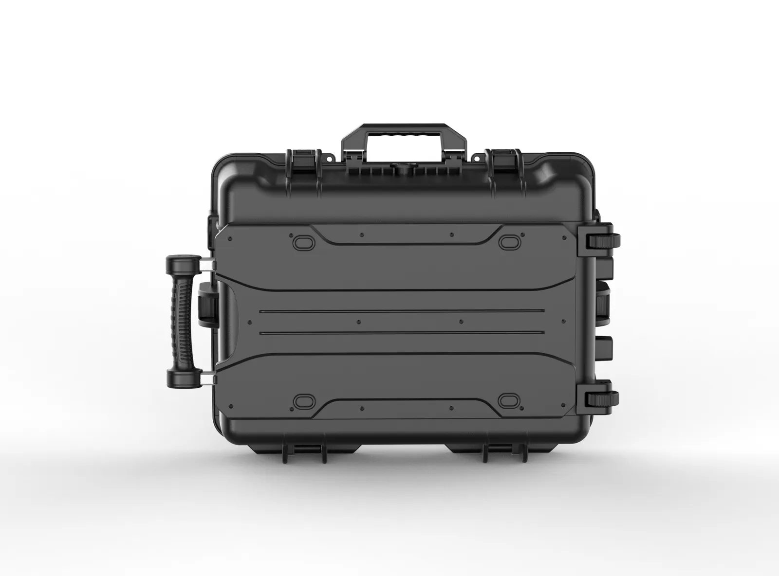 WL8-7227 Engineering PP Wheeled Protective Case