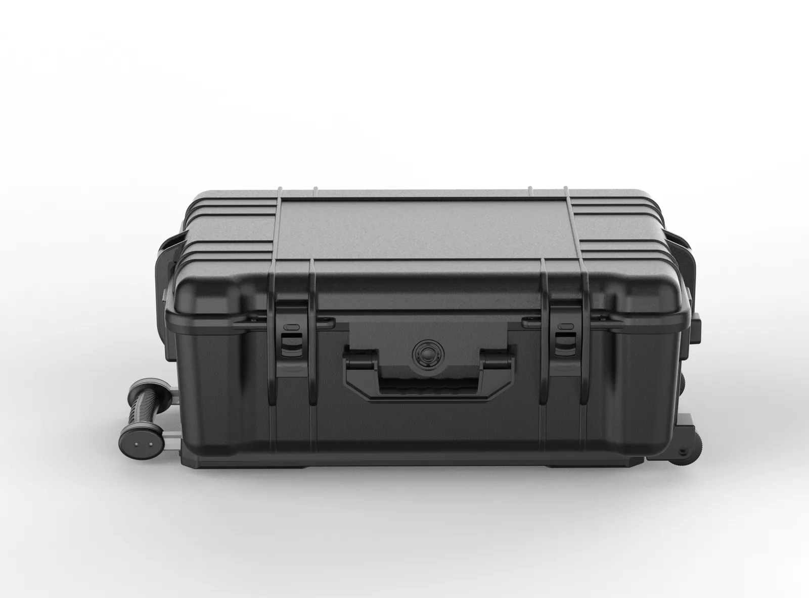 WL8-7227 Engineering PP Wheeled Protective Case