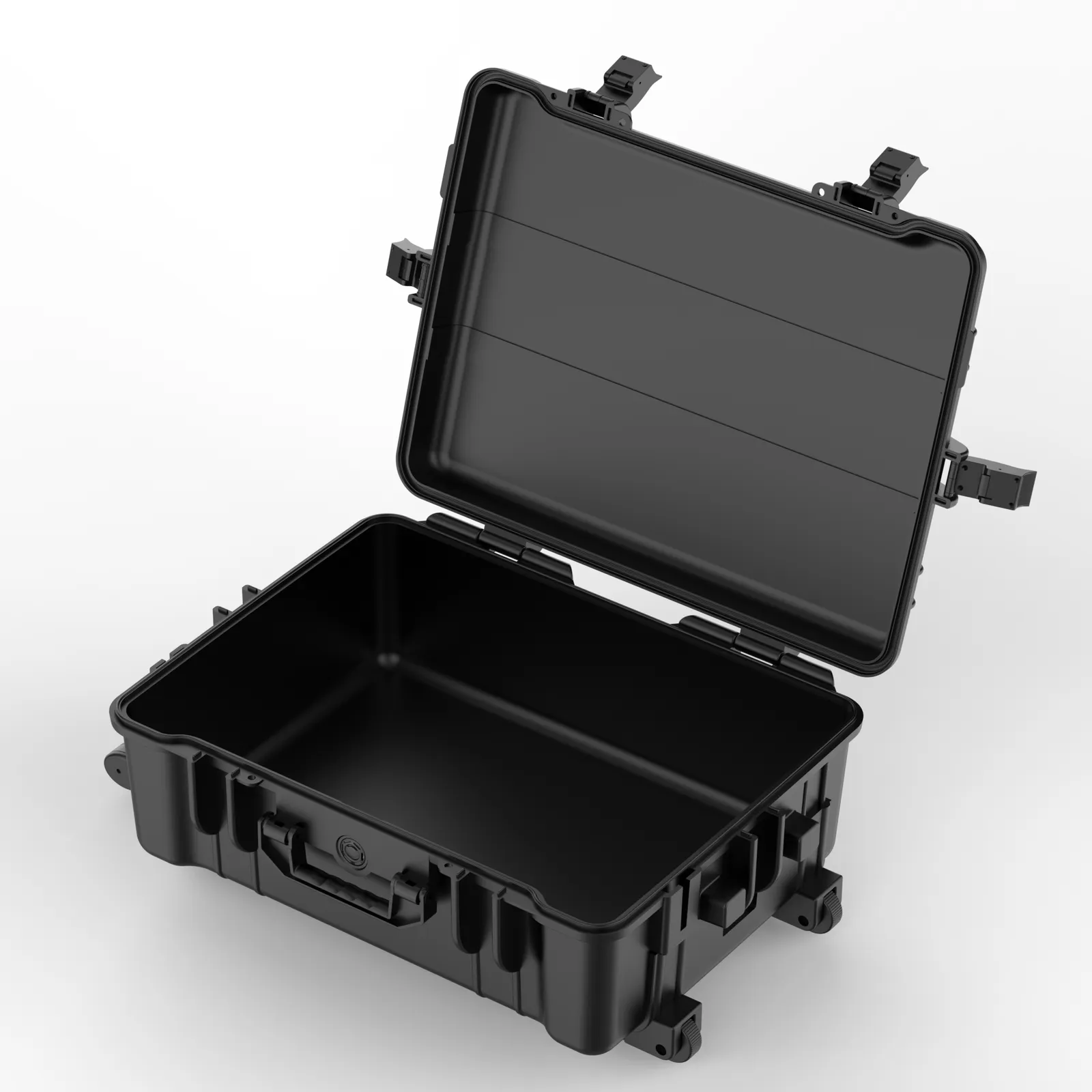 WL8-7227 Engineering PP Wheeled Protective Case