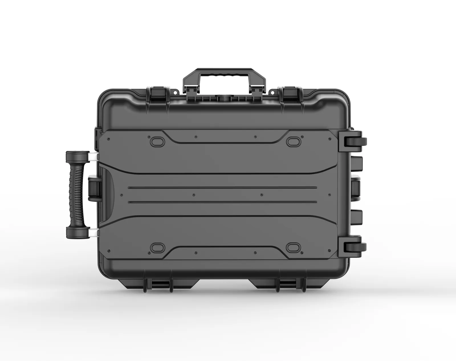WL8-7227 Engineering PP Wheeled Protective Case