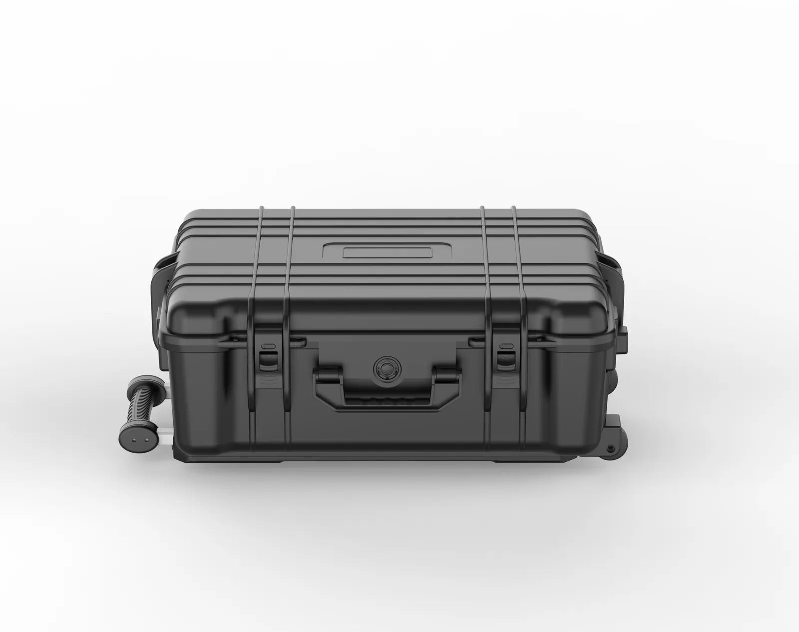 WL8-7227 Engineering PP Wheeled Protective Case