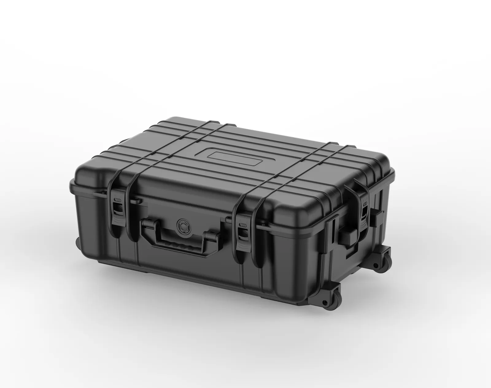 WL8-7227 Engineering PP Wheeled Protective Case