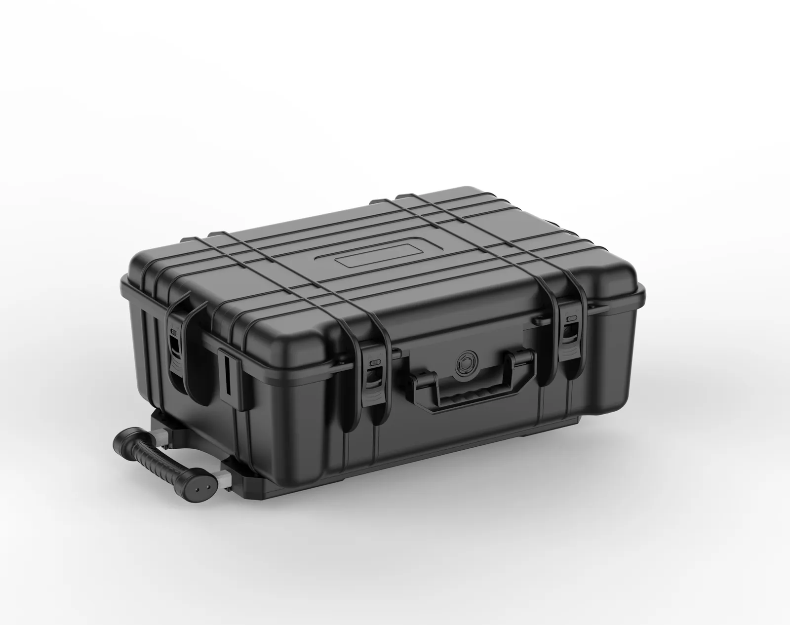 WL8-7227 Engineering PP Wheeled Protective Case
