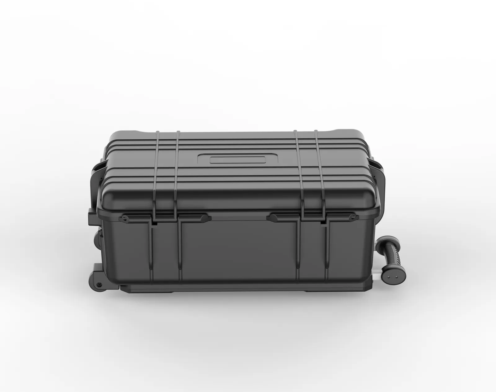 WL8-7227 Engineering PP Wheeled Protective Case