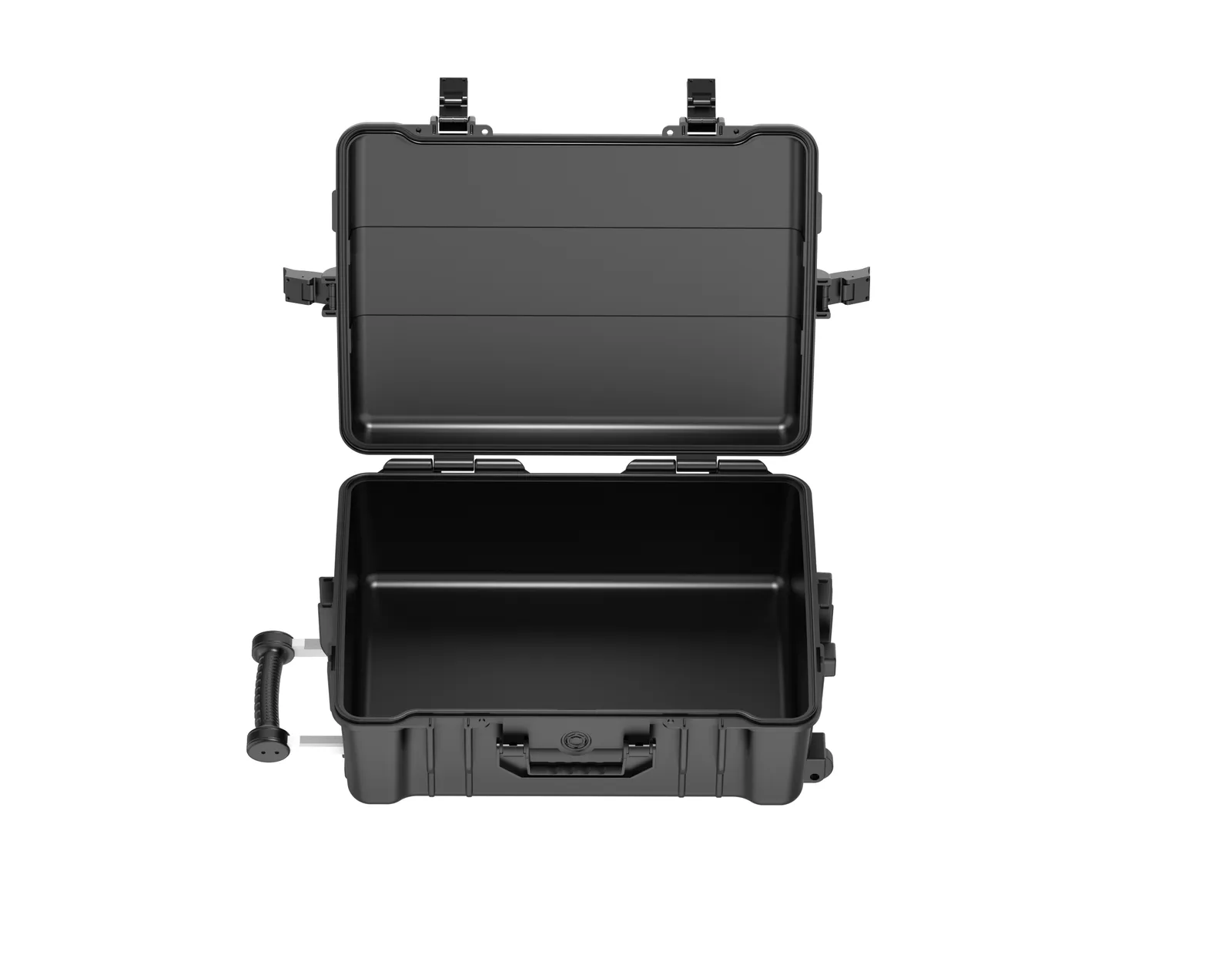 WL8-7227 Engineering PP Wheeled Protective Case