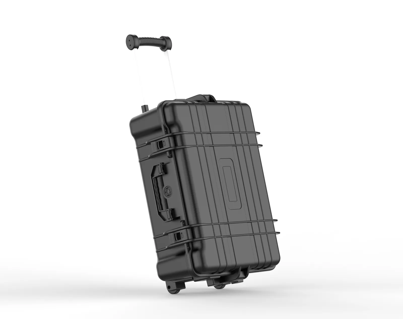 WL8-7227 Engineering PP Wheeled Protective Case