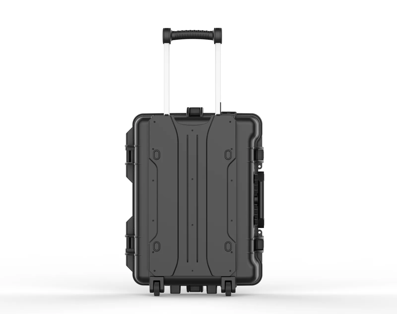 WL8-7227 Engineering PP Wheeled Protective Case