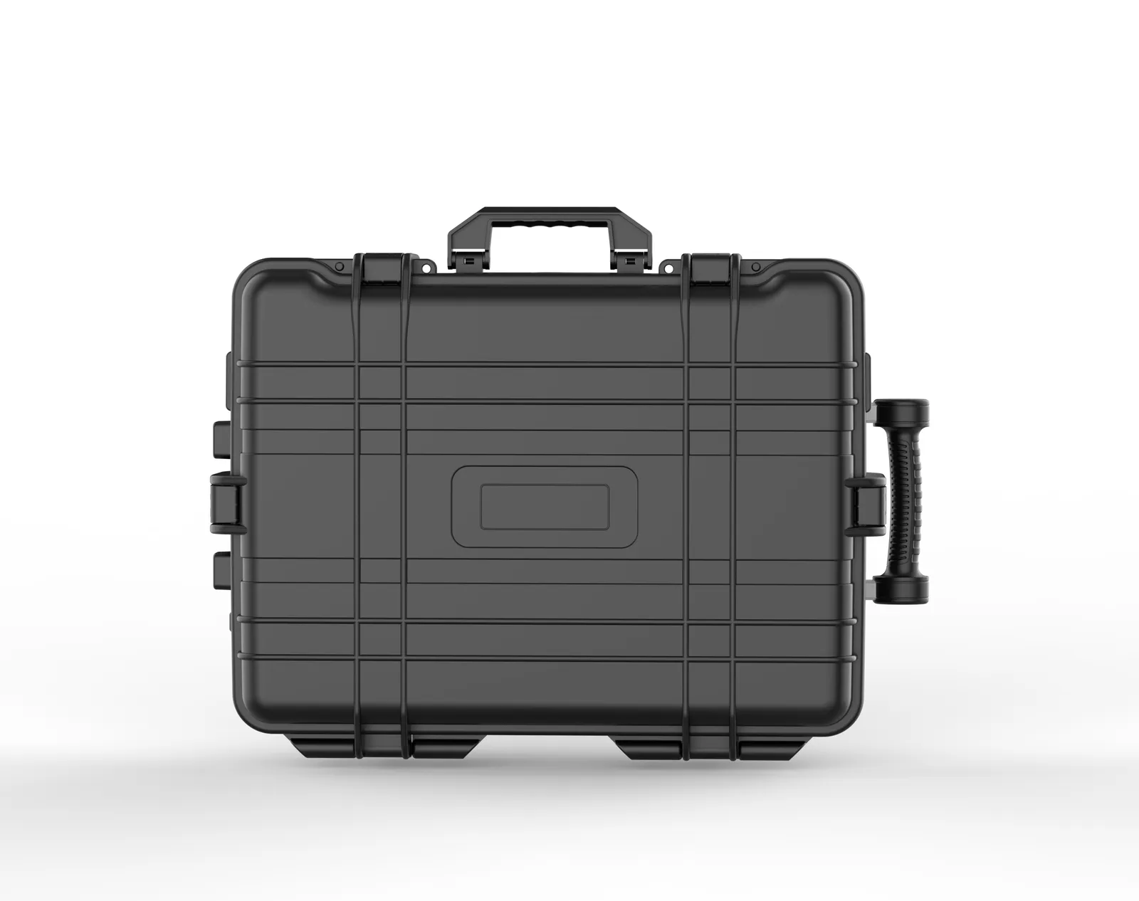 WL8-7227 Engineering PP Wheeled Protective Case