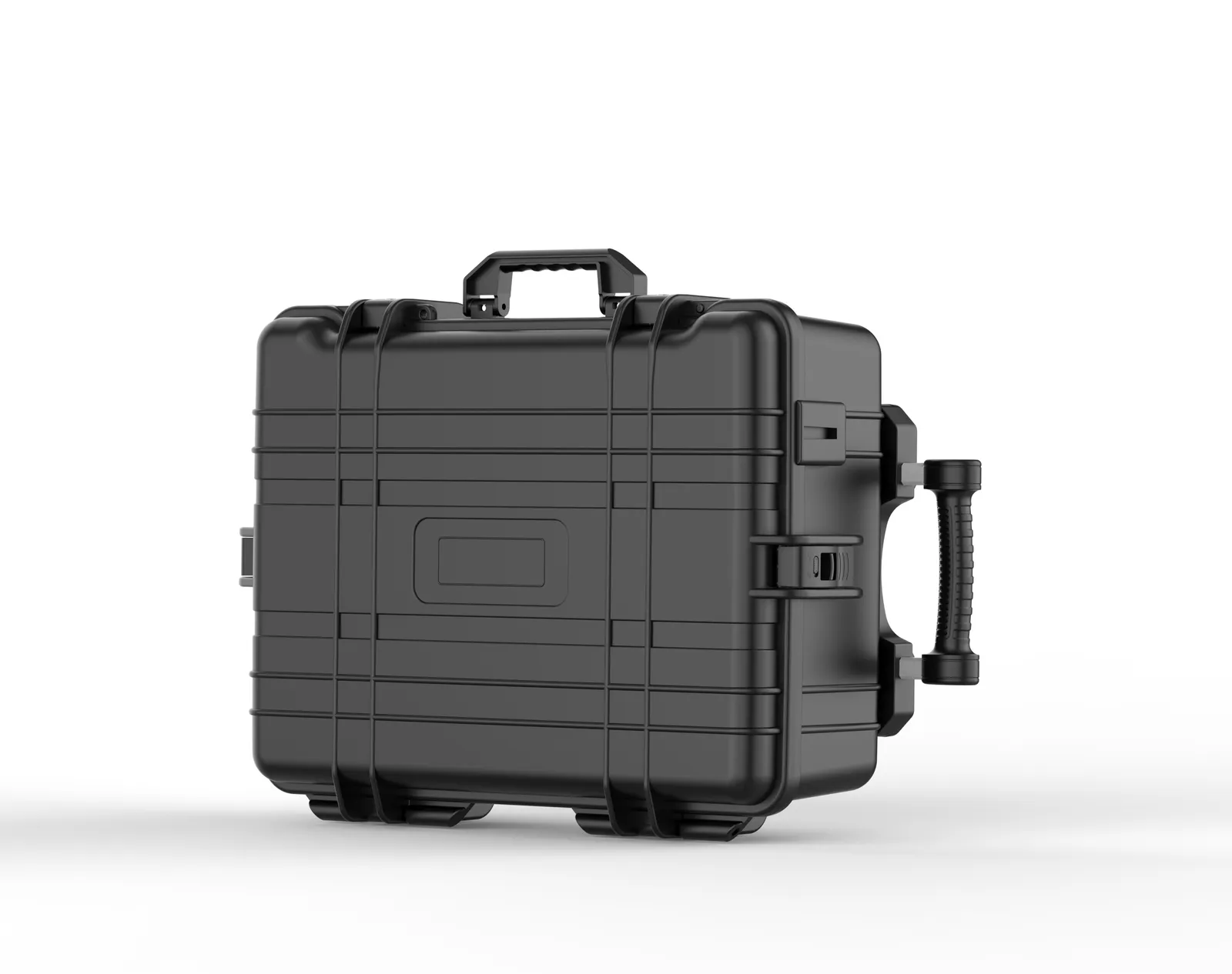 WL8-7227 Engineering PP Wheeled Protective Case