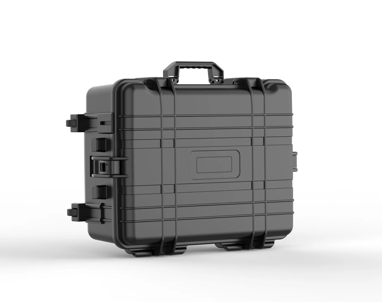 WL8-7227 Engineering PP Wheeled Protective Case
