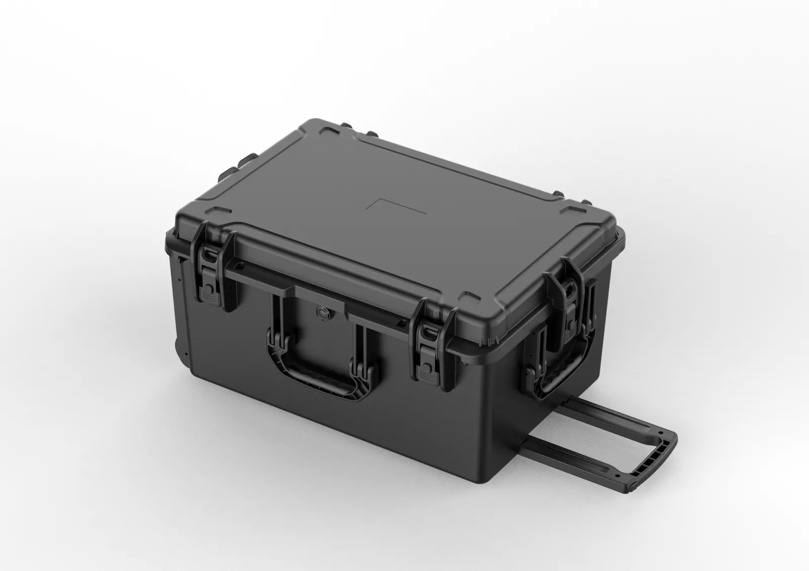 WL8-7336 PP Wheeled Protective Case