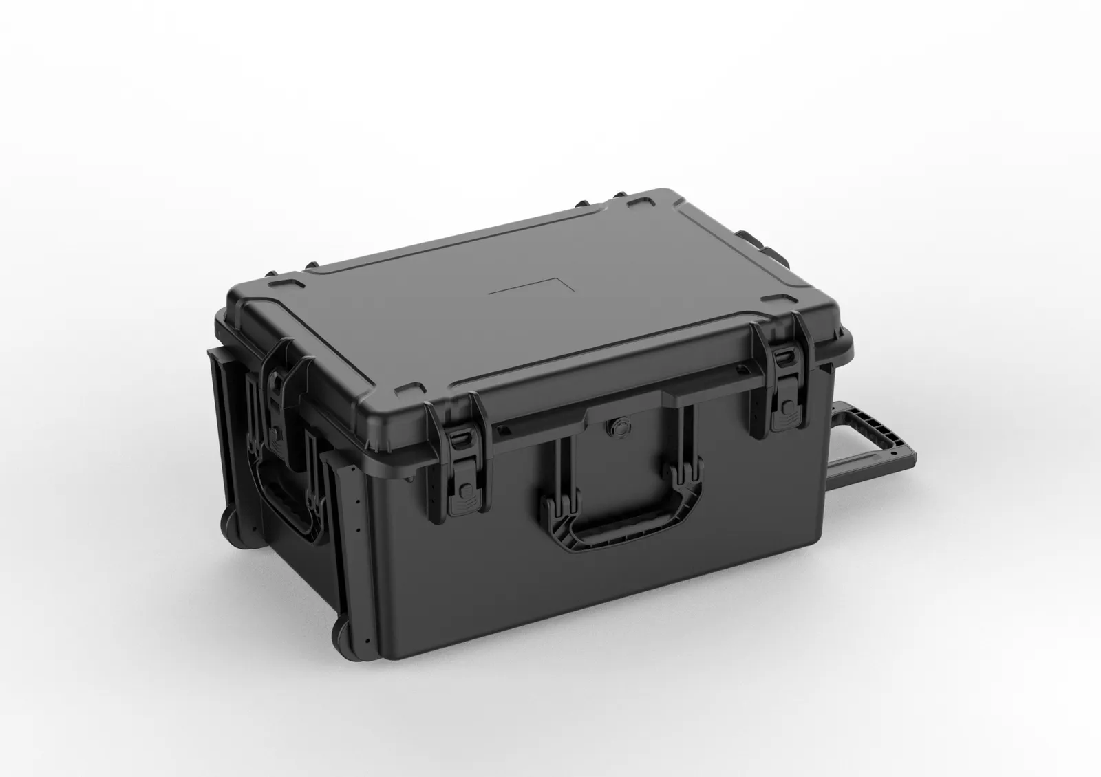 WL8-7336 PP Wheeled Protective Case