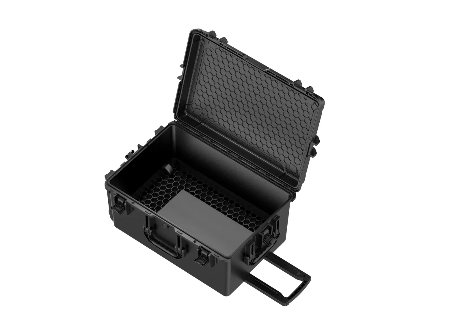 WL8-7336 PP Wheeled Protective Case